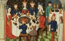 Cuina medieval