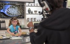 La cocinera más pequeña