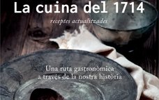 Portada del libro La cocina del 1714