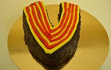 Vastís, el pastís de la Diada