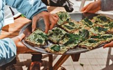 Jornada Gastronòmica de les Plantes Oblidades