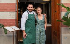 Robert Lechuga i Anna Carbonell