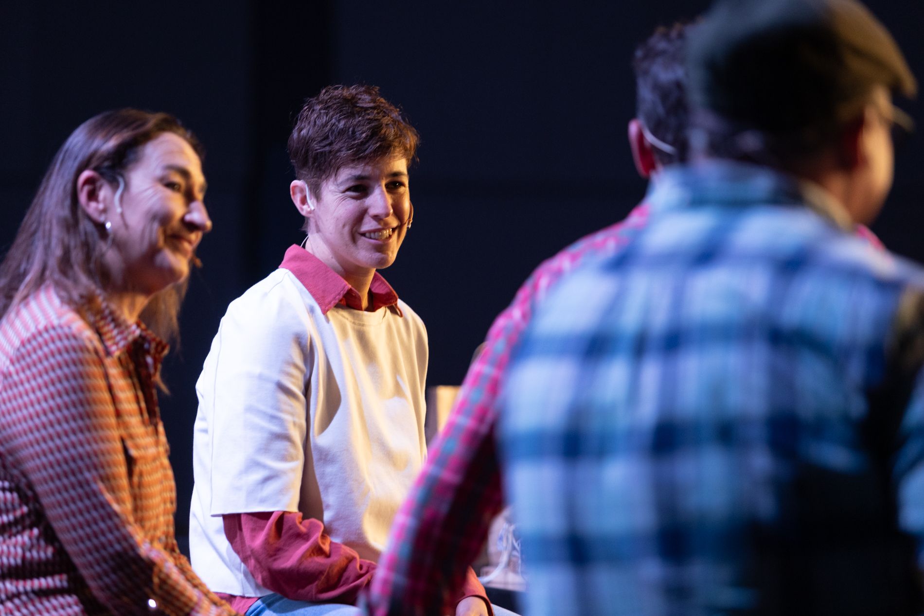 Eli Farrero, del Ventador, ha estat una de les participants de l'Andorra Taste d'enguany