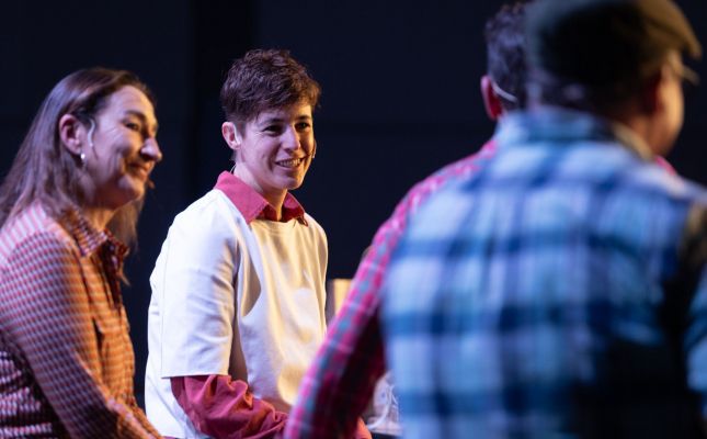 Eli Farrero, del Ventador, ha estat una de les participants de l'Andorra Taste d'enguany