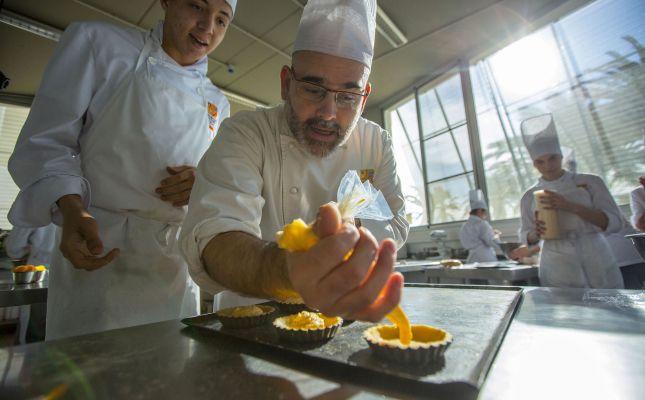 escola hoteleria