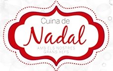 Cocina de navidad