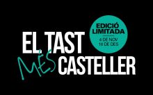 Cartell del Tast més Casteller