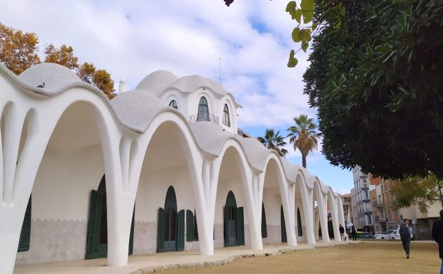 La Masia Freixa, a Terrassa
