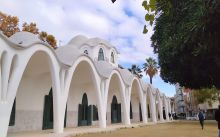 La Masia Freixa, a Terrassa