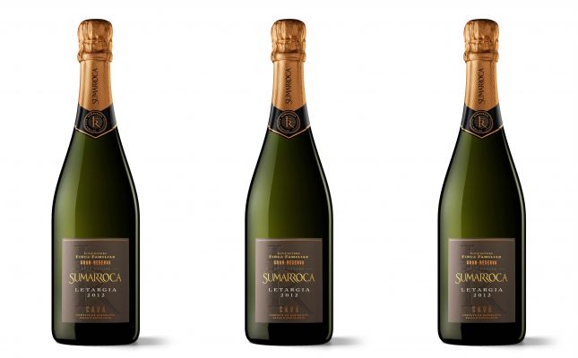 Gran Reserva Letargia 2012 de Sumarroca