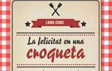 Portada de La Felicitat en una Croqueta