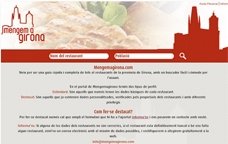 Mengem a Girona