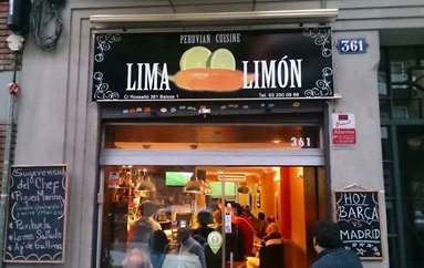 Lima Limón