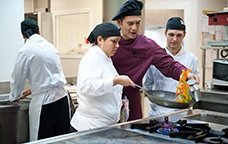 Aniversario de la Escuela Superior de Hostelería de Barcelona