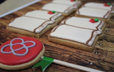 Galletas de Sylvia's Box