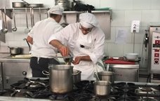 Concurso Jóvenes Cocineros 2015