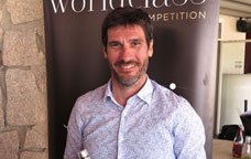 Andreu Estringana, ganador de la Final Regional World Class Competition