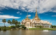 Templo Wat Sorapong Tailandia