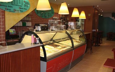 Gelats i torrons Llorens