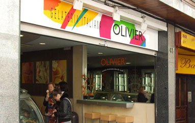 Gelateria Italiana Olivier