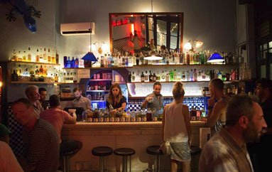 XIX Bar
