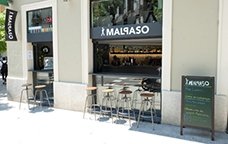 Restaurant Malpaso Barcelona