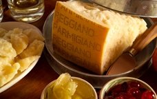 Queso Parmigiano