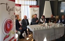 Presentación de la empresa Tegust