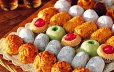 Panellets artesanos