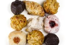 Panellets de Turris