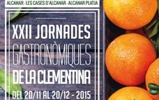 XXII Jornades Gastronòmiques de la Clementina