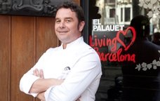 El xef Jordi Jacas fitxa per a El Palauet