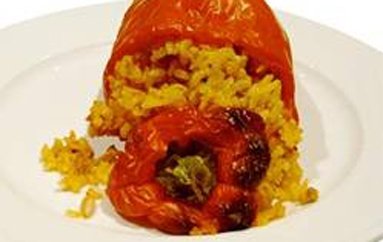 Bajoques rellenas