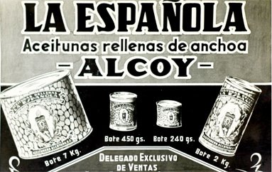 Olivas La Española