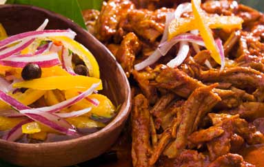 Cochinita pibil