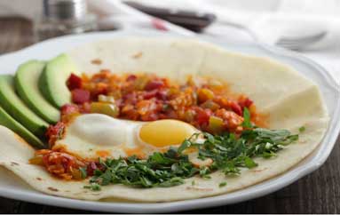 Huevos rancheros
