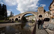 Pont nuevo Camprodon