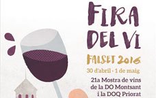 Feria del Vino de Falset