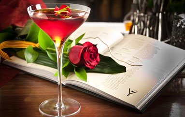 Dry Martini