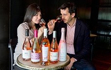 Vins i caves rosats del grup Codorníu Raventós