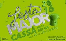 Cartel Fiesta Mayor