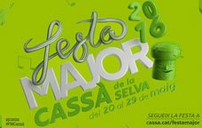 Cartell Festa Major