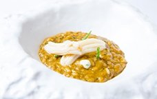 Arroz de ortigas y alpargatas