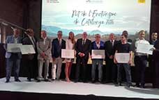 Premios Enoturisme 2016