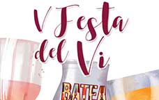 Fiesta del Vino Batea 2016