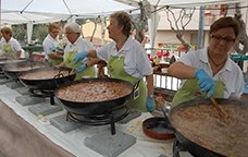 Feria de la Seta de Vilassar de Dalt