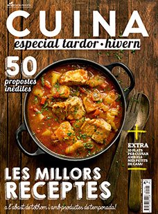 Portada Cuina 194 Portada Cuina 194