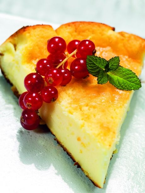 Pastel de queso