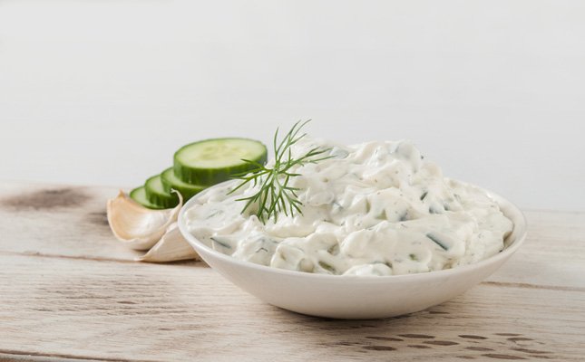 Tzatziki