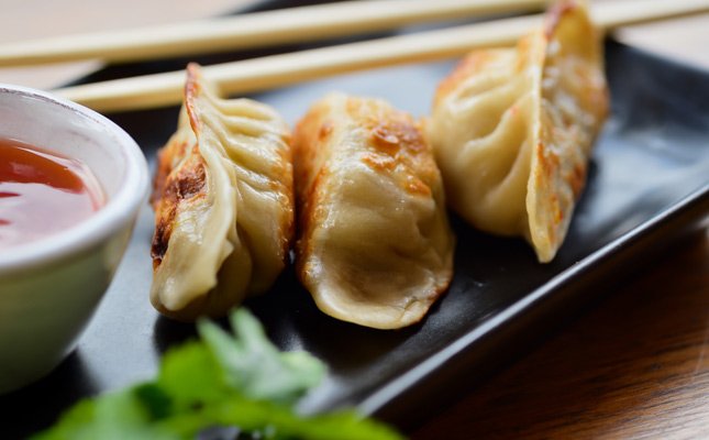 Gyoza